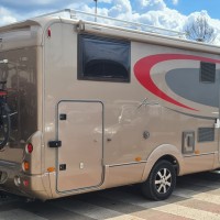 Burstner campers BUI728 uit 2013 Foto #4