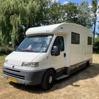 Tweedehands Fiat Ducato campers camper kopen