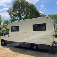 Fiat Ducato campers DUCATO MAXI uit 2002 Foto #1