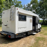 Fiat Ducato campers DUCATO MAXI uit 2002 Foto #2