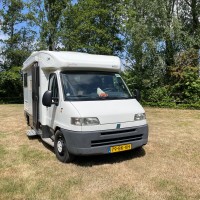 Fiat Ducato campers DUCATO MAXI uit 2002 Foto #4