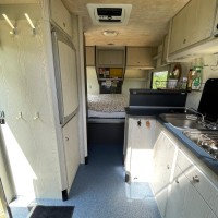 Fiat Ducato campers DUCATO MAXI uit 2002 Foto #5