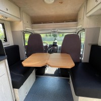 Fiat Ducato campers DUCATO MAXI uit 2002 Foto #13
