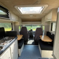 Fiat Ducato campers DUCATO MAXI uit 2002 Foto #14