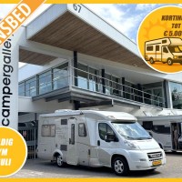 Tweedehands Hymer camper kopen