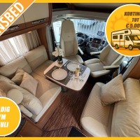 Hymer T654 SL GOLD uit 2008 Foto #1