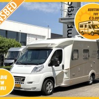 Hymer T654 SL GOLD uit 2008 Foto #3