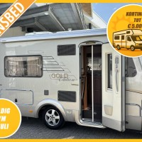 Hymer T654 SL GOLD uit 2008 Foto #4