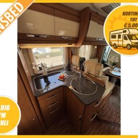 Hymer T654 SL GOLD uit 2008 Foto #5