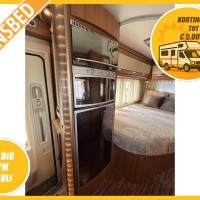 Hymer T654 SL GOLD uit 2008 Foto #7