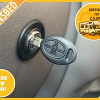Hymer T654 SL GOLD uit 2008 Foto #17