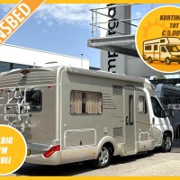 Hymer T654 SL GOLD uit 2008 Foto #21