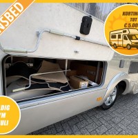 Hymer T654 SL GOLD uit 2008 Foto #22