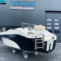 Searider 475 Fun/Nieuwe/Direct leverbaar/ Consoleboot/Eventueel met nieuwe motor En Marlin trailer uit 2022 Foto #5