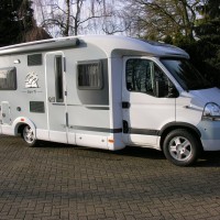 Tweedehands Knaus campers camper kopen