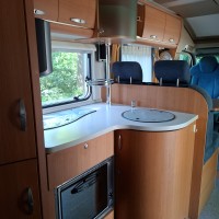 Knaus campers Sun TI  650 MF uit 2007 Foto #3