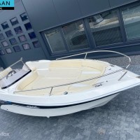Searider 475 Fun/Nieuwe/Direct leverbaar/ Consoleboot/Eventueel met nieuwe motor En Marlin trailer uit 2022 Foto #7