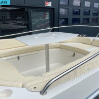 Searider 475 Fun/Nieuwe/Direct leverbaar/ Consoleboot/Eventueel met nieuwe motor En Marlin trailer uit 2022 Foto #9