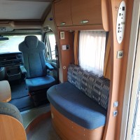 Knaus campers Sun TI  650 MF uit 2007 Foto #4