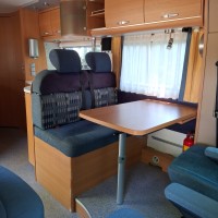Knaus campers Sun TI  650 MF uit 2007 Foto #5