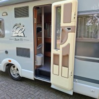 Knaus campers Sun TI  650 MF uit 2007 Foto #6