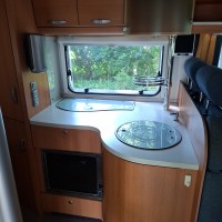 Knaus campers Sun TI  650 MF uit 2007 Foto #7