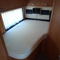 Knaus campers Sun TI  650 MF uit 2007 Foto #8