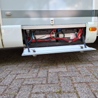 Knaus campers Sun TI  650 MF uit 2007 Foto #12