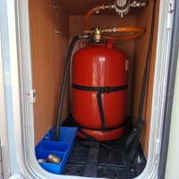 Knaus campers Sun TI  650 MF uit 2007 Foto #13