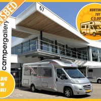 Tweedehands Burstner campers camper kopen