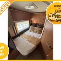 Bürstner Ixeo IT 700 uit 2014 Foto #2