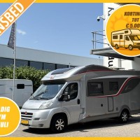 Bürstner Ixeo IT 700 uit 2014 Foto #4