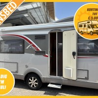 Bürstner Ixeo IT 700 uit 2014 Foto #5