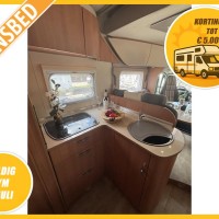 Bürstner Ixeo IT 700 uit 2014 Foto #6