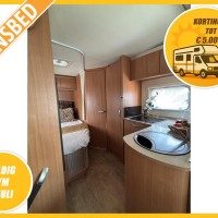 Bürstner Ixeo IT 700 uit 2014 Foto #9