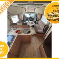 Bürstner Ixeo IT 700 uit 2014 Foto #12