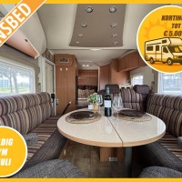 Bürstner Ixeo IT 700 uit 2014 Foto #18
