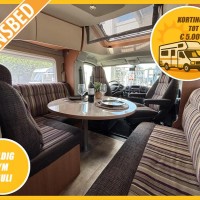 Bürstner Ixeo IT 700 uit 2014 Foto #19