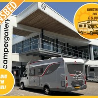 Bürstner Ixeo IT 700 uit 2014 Foto #20