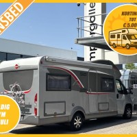 Bürstner Ixeo IT 700 uit 2014 Foto #21