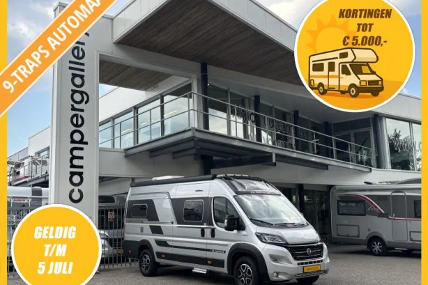 Tweedehands Adria camper kopen