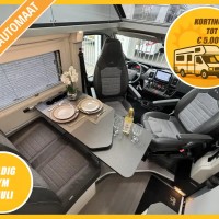 Adria Twin Supreme 640 SGX uit 2021 Foto #1