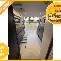 Adria Twin Supreme 640 SGX uit 2021 Foto #3