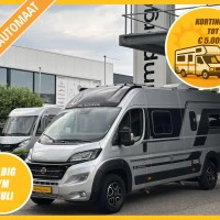 Adria Twin Supreme 640 SGX uit 2021 Foto #6