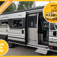 Adria Twin Supreme 640 SGX uit 2021 Foto #7