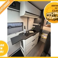 Adria Twin Supreme 640 SGX uit 2021 Foto #8