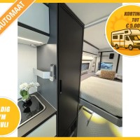 Adria Twin Supreme 640 SGX uit 2021 Foto #10