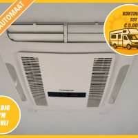 Adria Twin Supreme 640 SGX uit 2021 Foto #11