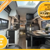 Adria Twin Supreme 640 SGX uit 2021 Foto #20