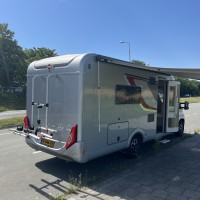 Burstner campers BT7204 uit 2020 Foto #4